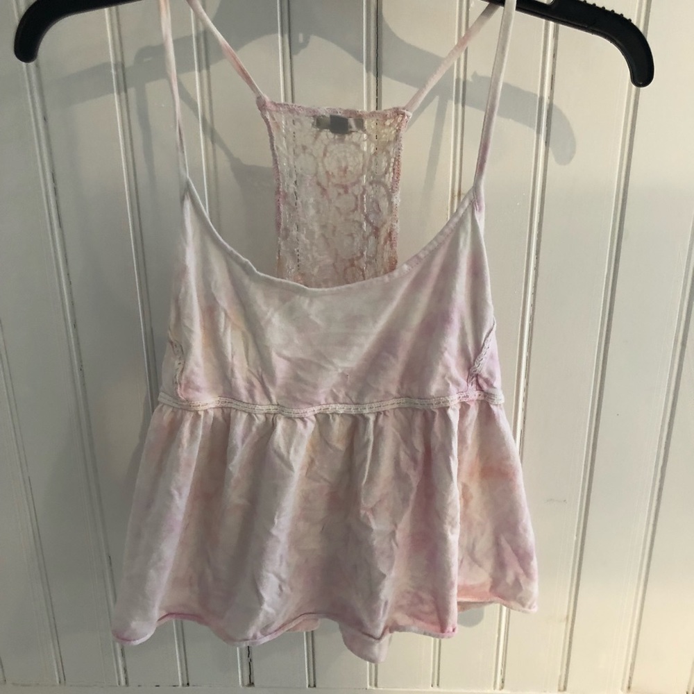 Tie Dye tank top